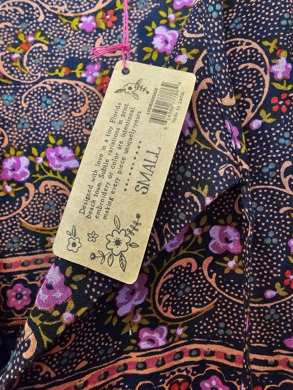 NWT Natural Life Dress/tunic - Picture 3 of 10